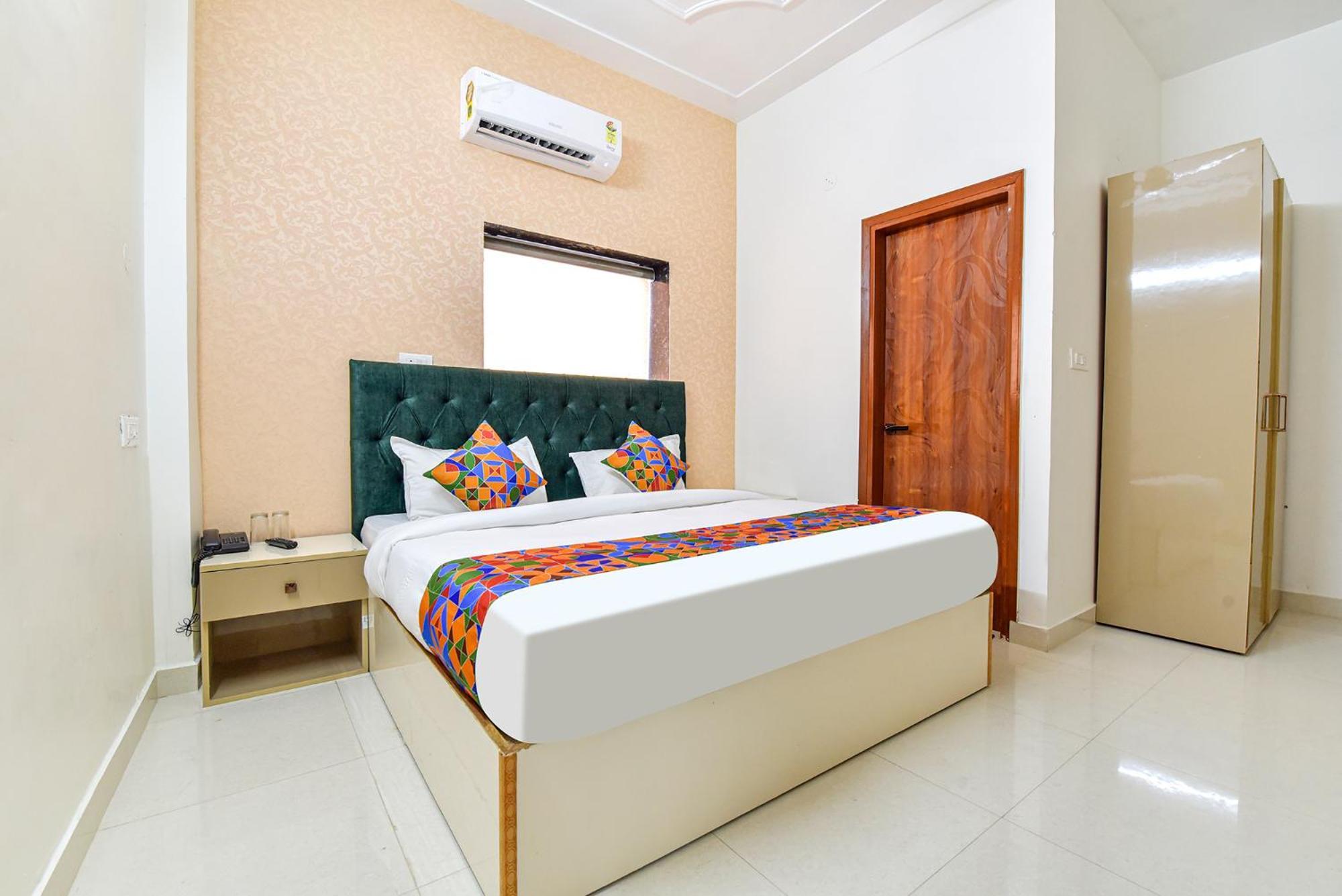 Fabhotel Prince 24 Mohali Exterior foto